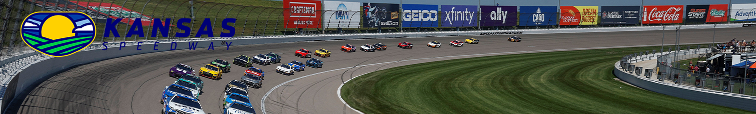 Kansas Speedway Merch
