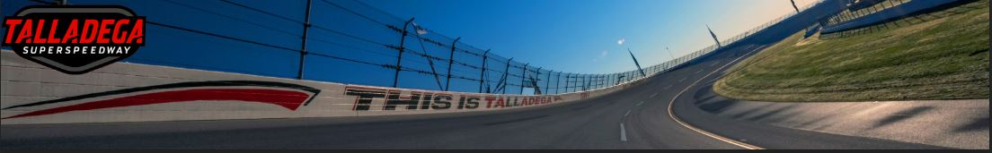 Talladega Superspeedway Merch