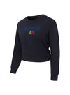 Ladies NASCAR Darby Crewneck