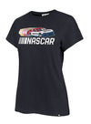 Women's NASCAR Premiere '47 Frankie Tee - Front View