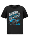 Youth Daytona Ghost Car T-Shirt