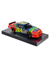 1994 Jeff Gordon Dupont Charlotte 1:24 Diecast - Unboxed Angled Right Side View