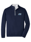 NASCAR Chicago Street Race Peter Millar 1/4 Zip