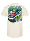 2025 Firekeepers Casino 400 Event T-Shirt - Back View