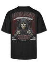 NASCAR '47 Brand Liquid Death T-Shirt - Back View