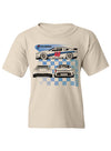 Youth Richmond Raceway Dual Car T-Shirt