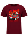 2025 Talladega Past Champs T-Shirt - Front View