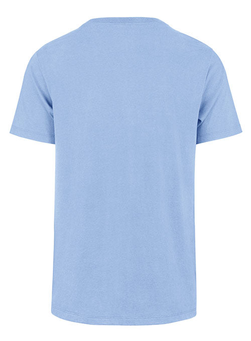 '47 Brand Stock Car T-Shirt in Blue - Back View