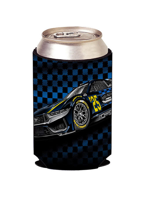2025 Goodyear 400 12 oz Can Cooler - Back View