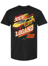 Joey Logano Penzoil T-Shirt - Front View