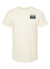 2025 Iowa Speedway Event Logo Drop T-Shirt - Front View