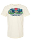 2025 Firekeepers Casino 400 Event T-Shirt - Front View