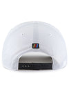 NASCAR Chamberlain Snap Hitch Hat - Back View