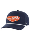 Talladega x Auburn 47 Brand Hitch Hat - Angled Left Side View
