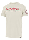 Talladega Superspeedway Alabama T-Shirt by '47 Brand - Front View