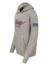 NASCAR Chicago Street Race Hoodie - Angled Left Side View