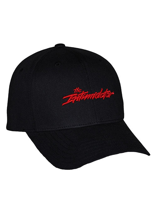 Dale Earnhardt Sr. "The Intimidator" Hat - Angled Right Side View
