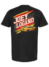 Joey Logano Penzoil T-Shirt - Back View