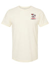 2025 Iowa Speedway Triple Header T-Shirt - Front View