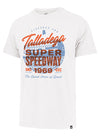 Talladega Superspeedway T-Shirt by '47 Brand - Front View