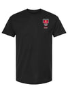 2025 Firekeepers Casino 400 Ghost Car T-Shirt - Front View