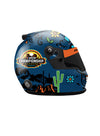 2025 Phoenix Championship Mini Replica Helmet - Right Side View