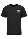 2025 Iowa Speedway Ghost Car T-Shirt - Front View