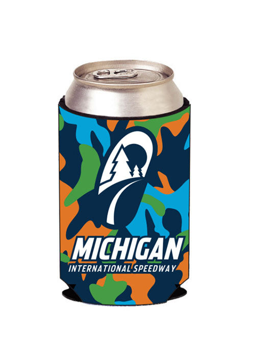 2025 Firekeeper Casino 12 oz Can Cooler - Back View