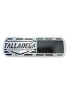 Talladega Superspeedway Signable Valve Cover Magnet - Front view