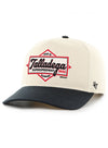Talladega Superspeedway 47 Brand Hitch Two Tone Hat - Angled Left Side View