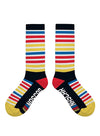 NASCAR Athletic Sock