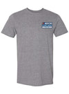 NASCAR Chicago Street Race Logo Drop T-Shirt - Front View