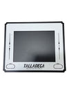 Talladega Superspeedway 8.5 x 11 Horizontal Hero Card Frame - Front View