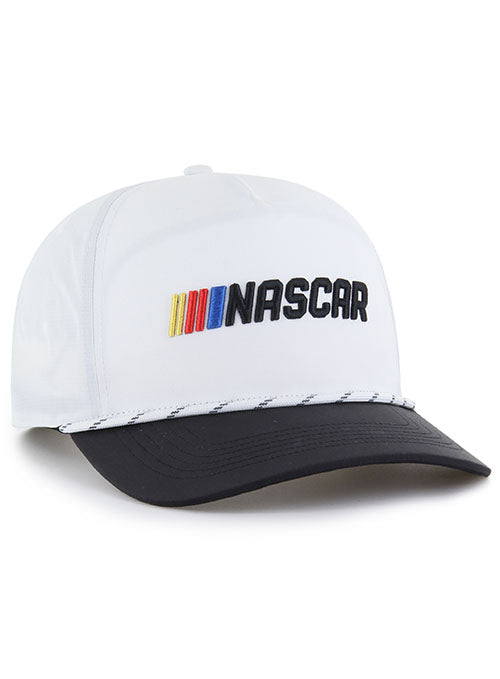 NASCAR Chamberlain Snap Hitch Hat - Angled Right Side View