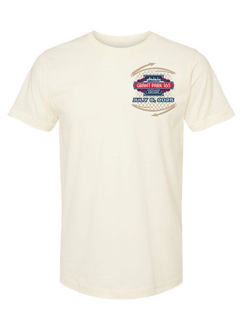 2025 NASCAR Chicago Street Race Event T-Shirt - Front View