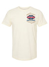 2025 NASCAR Chicago Street Race Event T-Shirt - Front View