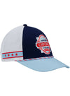 2023 Chicago Street Race Rope Hat in Blue - Angled Right Side View