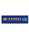 Kansas Speedway 3x10 Decal