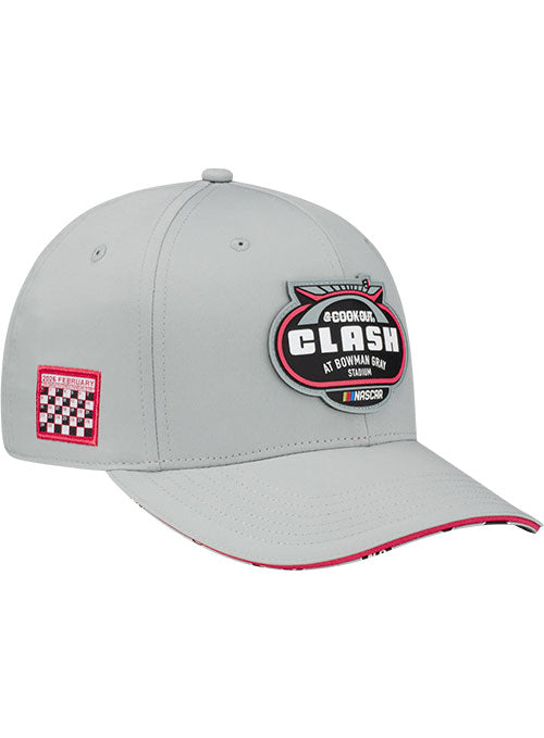 2026 Clash At Bowman Gray Stadium Limited Edition Hat - Angled Right Side View