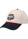2026 Clash at Bowman Gray Stadium Rope Hat - Angled Left Side View