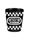 Bowman Gray Stadium 2 oz Shot Glass