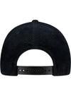 Bowman Gray Stadium Corduroy Hat - Back View