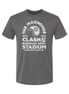 Bowman Gray Stadium Collegiate T-Shirt