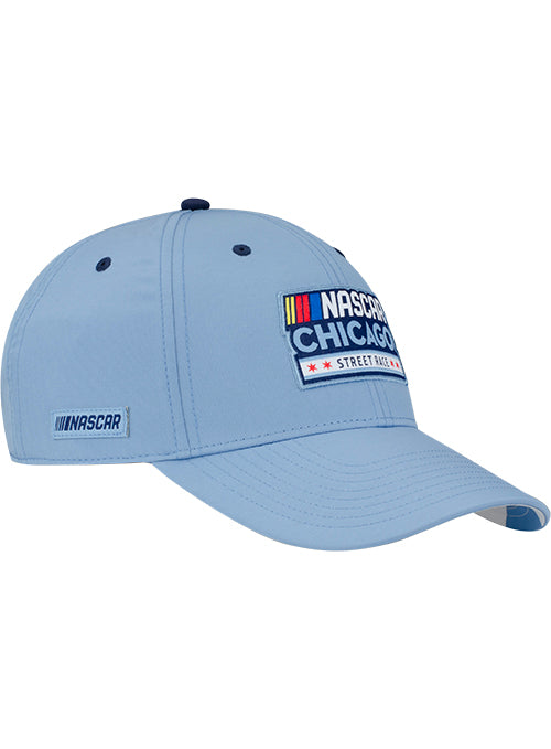 2025 Chicago Street Race Special Edition Hat - Angled Right Side View