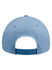 Chicago Street Race Applique Hat in Blue - Back View