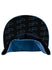 Chicago Street Race Applique Hat in Blue - Underbill View