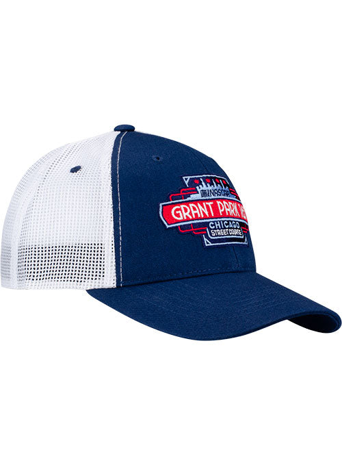 2025 Chicago Street Race "Grant Park 165" Event Hat