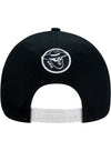 Zac Brown Band Chicago Street Race Hat - Back View