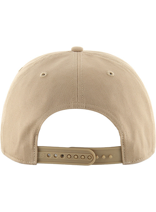 Chicagoland 1776 Script Shot Hitch Hat by 47 Brand in White - Back View