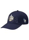 2024 Limited Edition Clash at the Coliseum Hat - Angled Left Side View